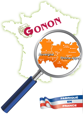 Le Bois Gonon intervient dans la construction de votre maison bois en région Auvergne-Rhône-Alpes