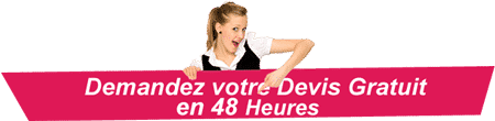 Demandez votre Devis Gratuit